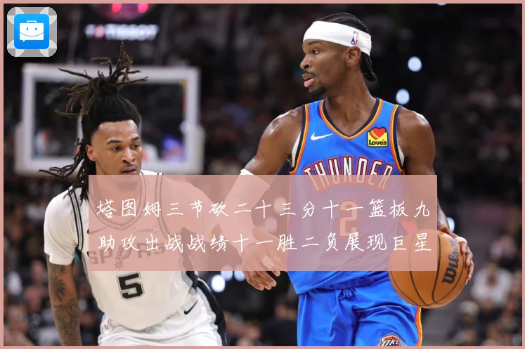 塔图姆三节砍二十三分十一篮板九助攻出战战绩十一胜二负展现巨星赛场复盘-深度解析