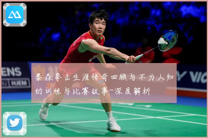 泰森拳击生涯传奇回顾与不为人知的训练与比赛故事-深度解析